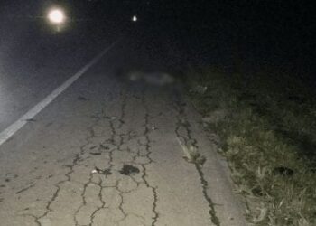 Motorista foge após atropelar e matar andarilho, em Goiânia