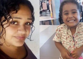 Motorista que atropelou mãe e filha, em Goiânia, dirigia entre 94 e 104 km/h