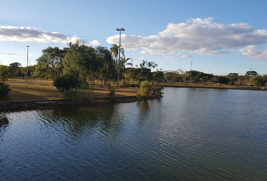 parques em Brasília