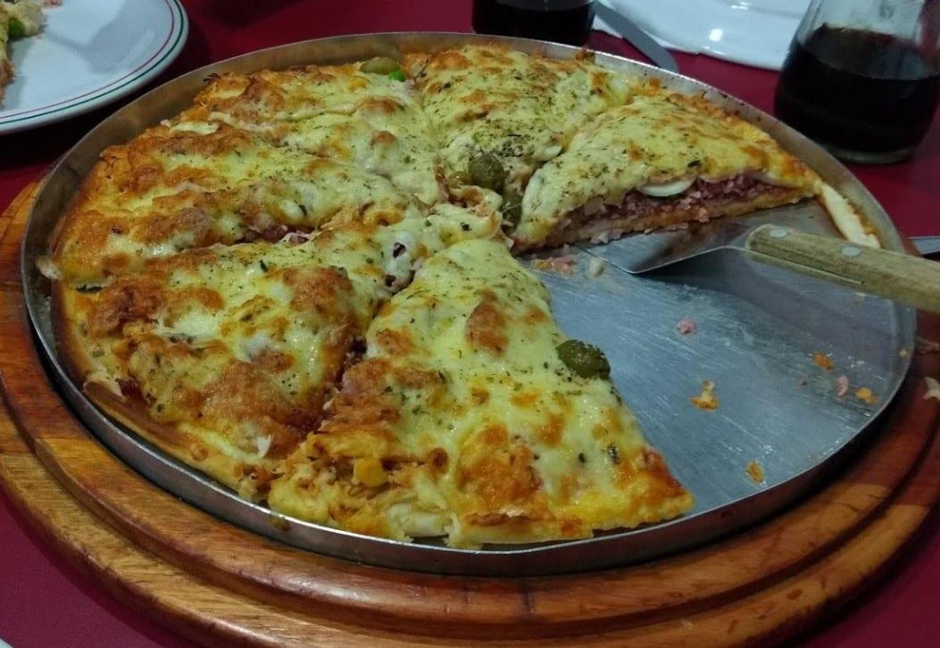 pizzaria em Caldas Novas