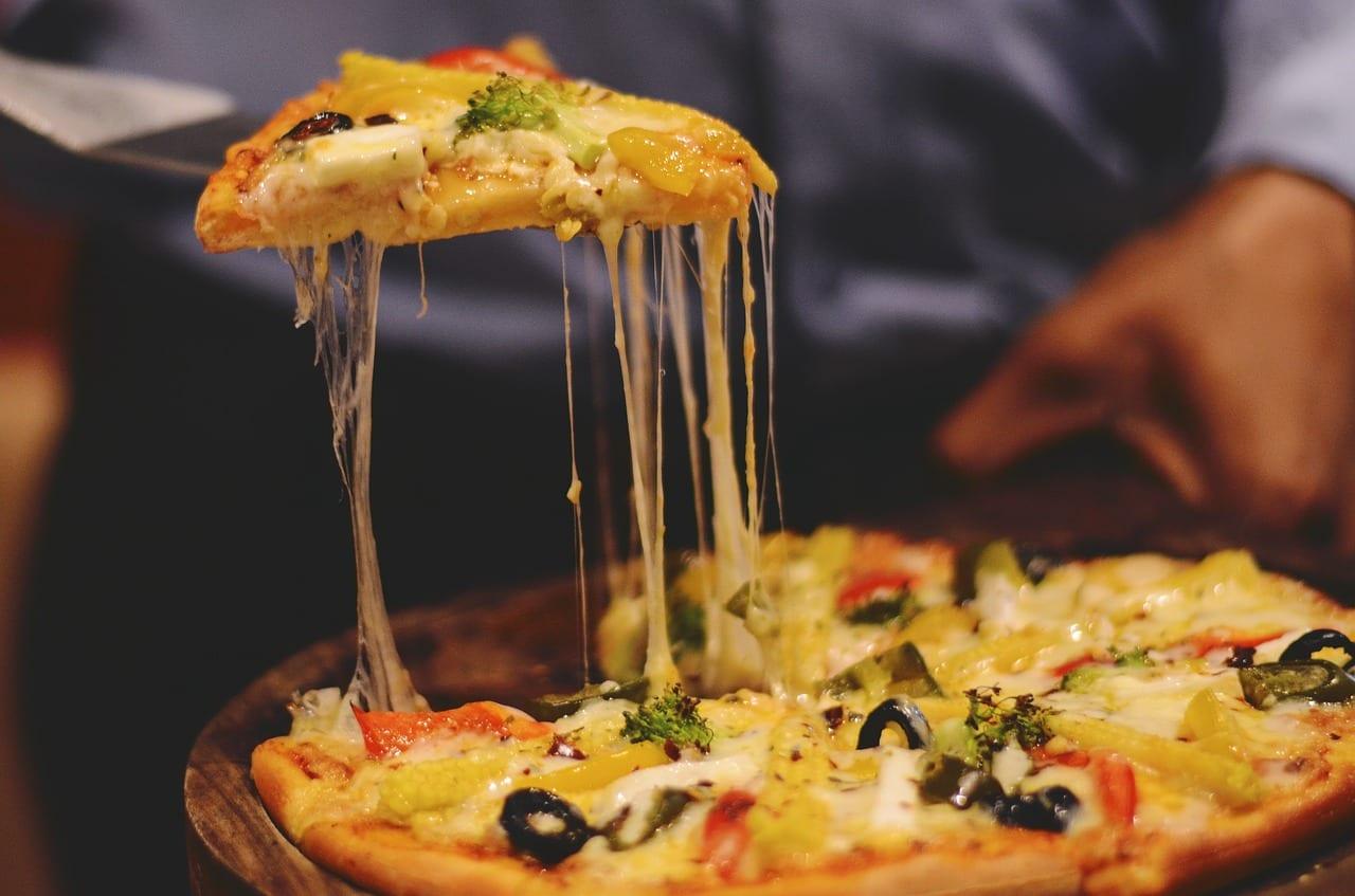As melhores pizzarias para visitar em Goiânia