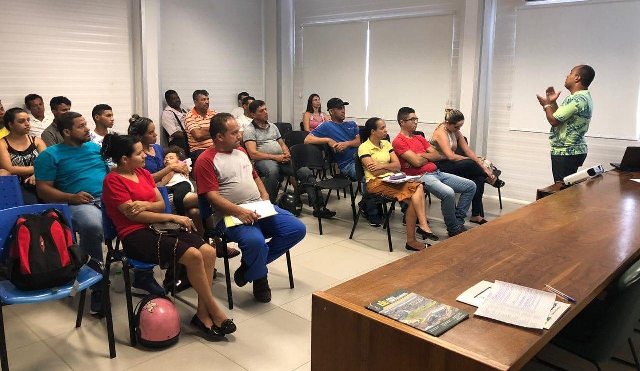 Prefeitura de Aparecida oferece palestras sobre direitos e obrigações do Microempreendedor Individual