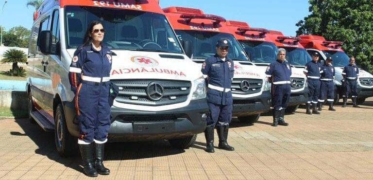 Prefeitura de Goiânia otimiza Serviço de Atendimento Móvel de Urgência