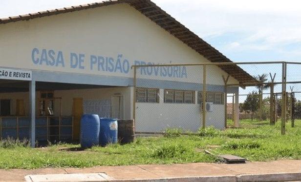 Presos da CPP são encontrados mortos dentro da cela, em Aparecida de Goiânia