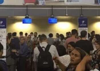 Procon-GO apura medidas da Latam a prejudicados por atraso de voo no Ano Novo