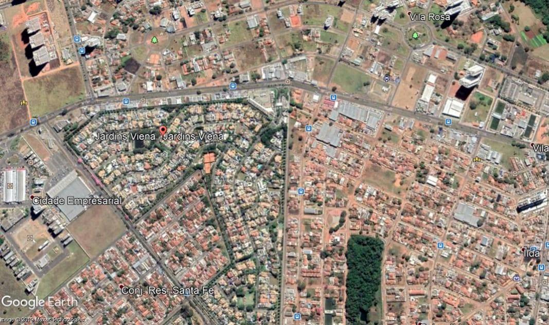 Quantos condomínios horizontais existem em Goiânia?