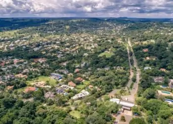 Quantos condomínios horizontais existem em Goiânia?