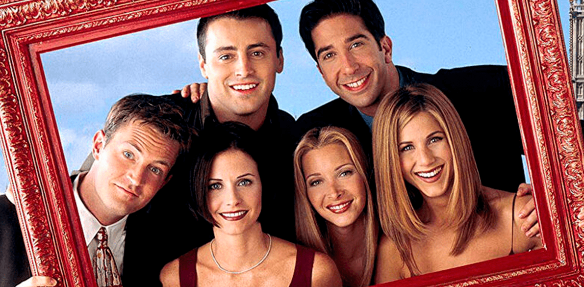 Reunião do elenco de 'Friends' em especial continua sendo um 'talvez'