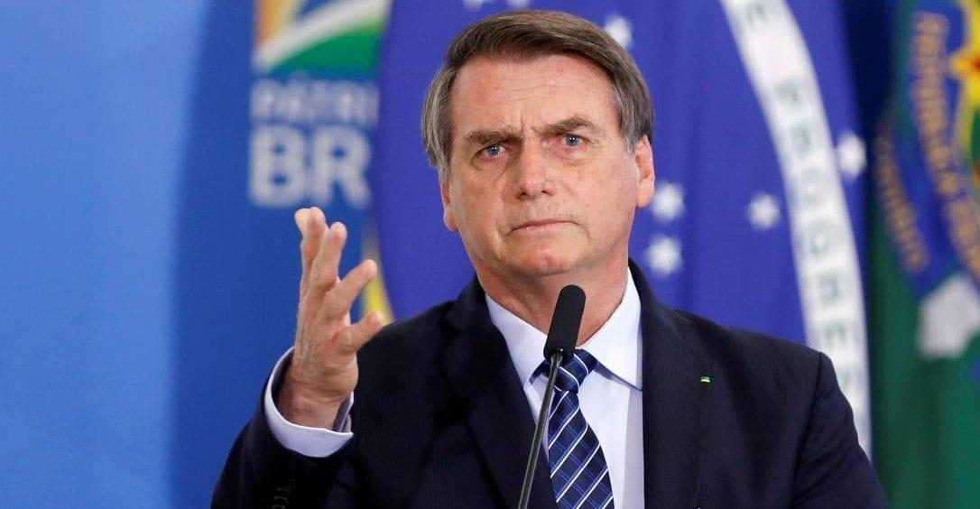 'Somos escravos da lei', diz Bolsonaro sobre sanção de Fundo Eleitoral