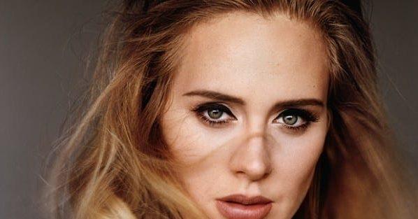 Adele revela que vai lançar novo álbum em setembro