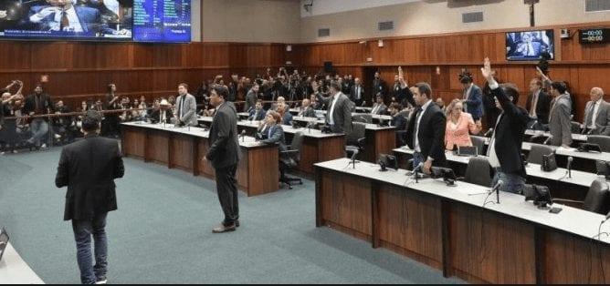 Alego vai recorrer após PEC da Previdência ser suspensa pela Justiça pela 4ª vez