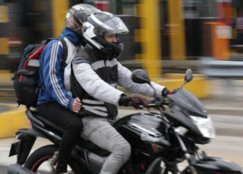 App de moto para passageiros funciona em Goiânia a partir de 13 de fevereiro