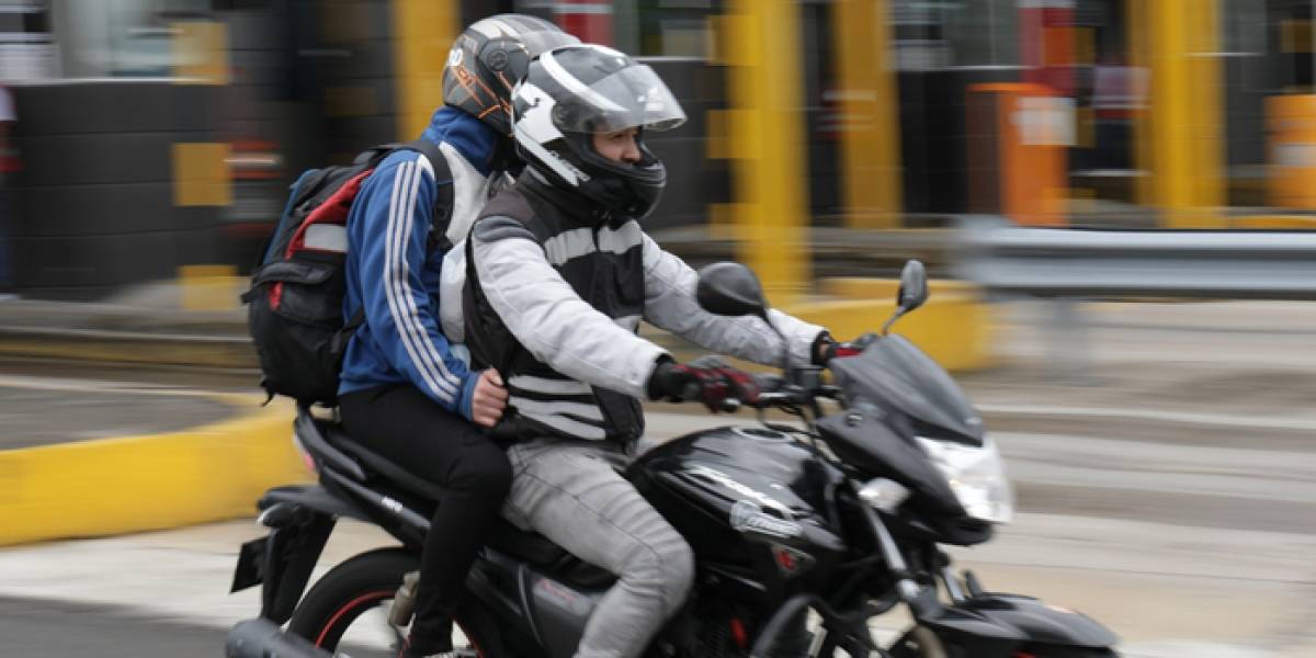 App de moto para passageiros funciona em Goiânia a partir de 13 de fevereiro