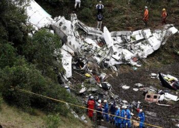 Audiência de conciliação com seguradoras de voo da Chapecoense termina sem acordo