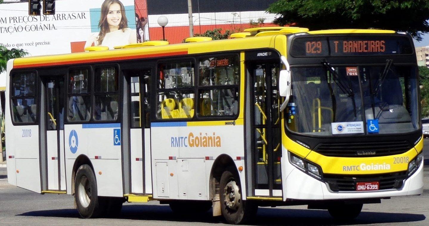 Aumento da passagem de ônibus em Goiânia pode valer já nos próximos dias