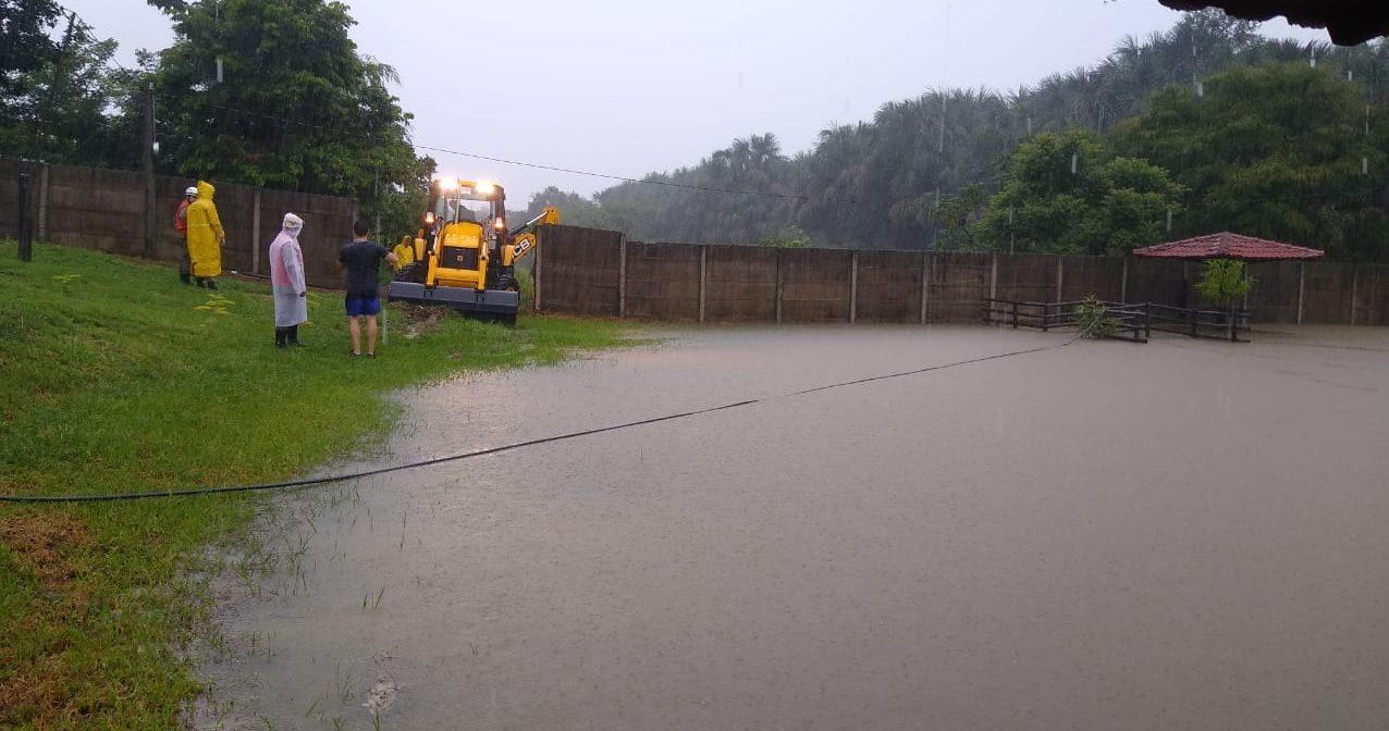 Devido previsão de chuva, Governo alerta proprietários de barragens em Goiás
