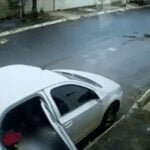 Em Rio Verde, criança pula de carro segundos antes de ladrões o levarem