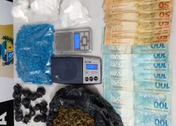 Em suposto sequestro, quatro são detidos por tráfico de drogas em Pontalina