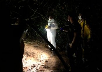 Encontrado corpo de gerente desaparecida em Bela Vista de Goiás