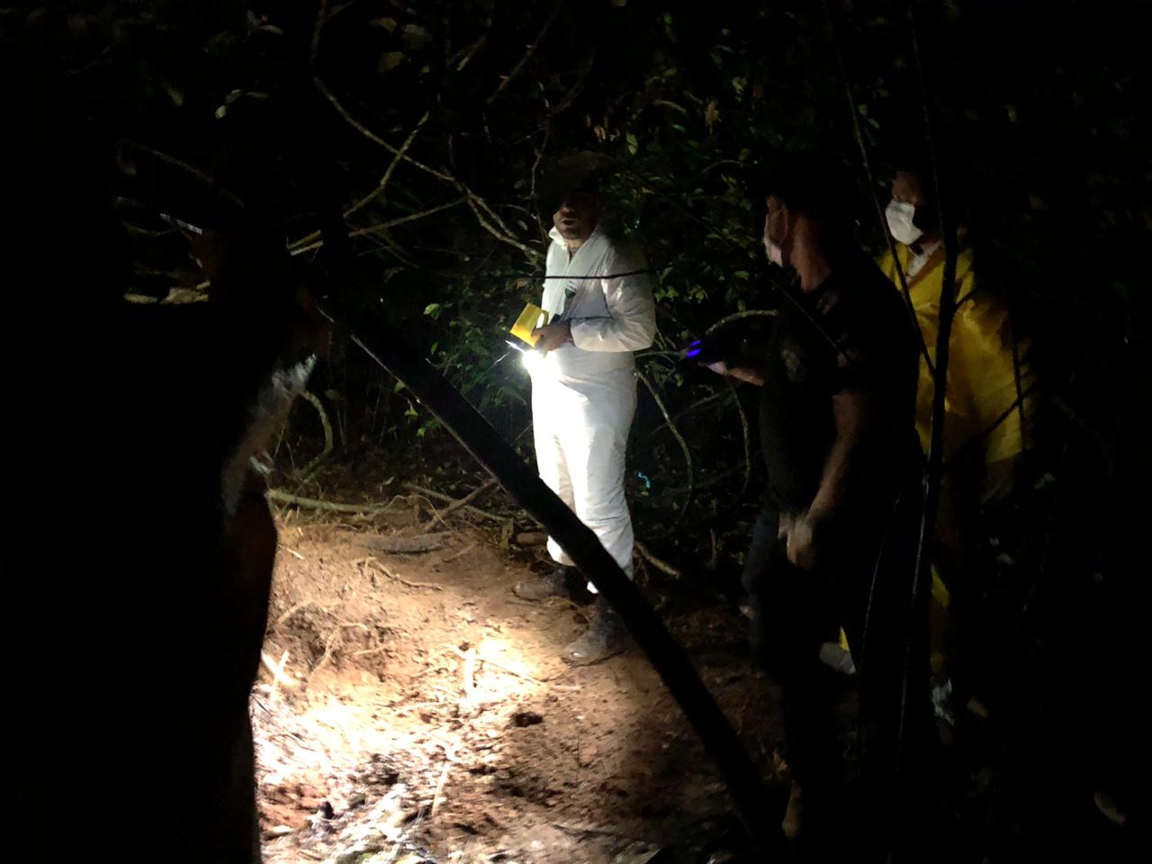 Encontrado corpo de gerente desaparecida em Bela Vista de Goiás