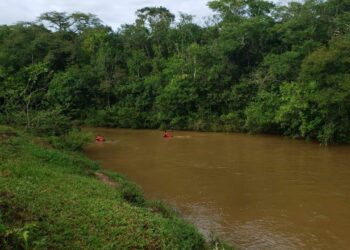 Encontrado em rio corpo de homem desaparecido há 6 dias, em Campo Alegre
