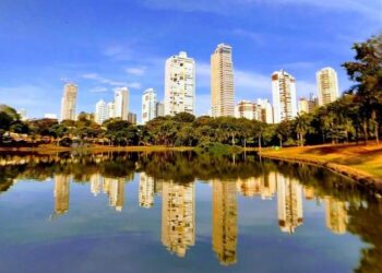 Goiânia tem o 2º metro quadrado mais barato entre as capitais