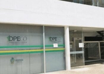 Governo veta aumento salarial de servidores da Defensoria Pública de Goiás