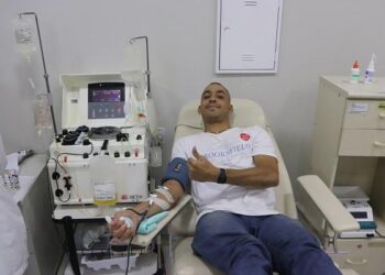 Hemocentro intensifica coleta de de sangue em fevereiro - Saiba onde doar
