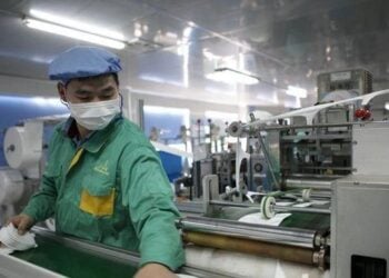 Indústria da China tem pior desempenho da história com avanço do coronavírus