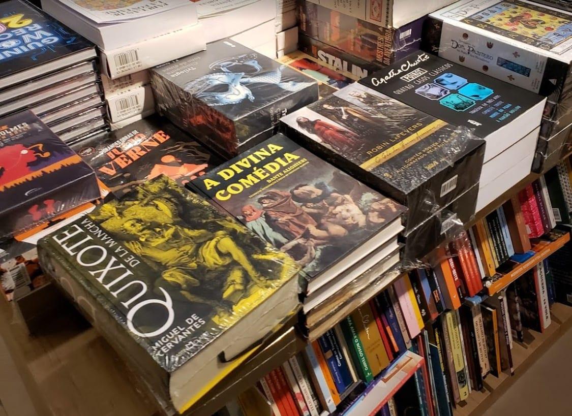 livrarias Asa Sul Brasília