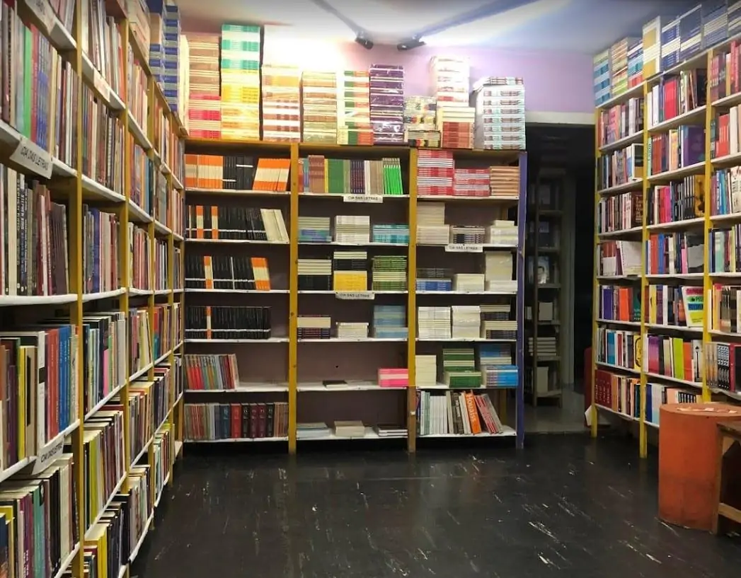 livrarias Asa Sul Brasília