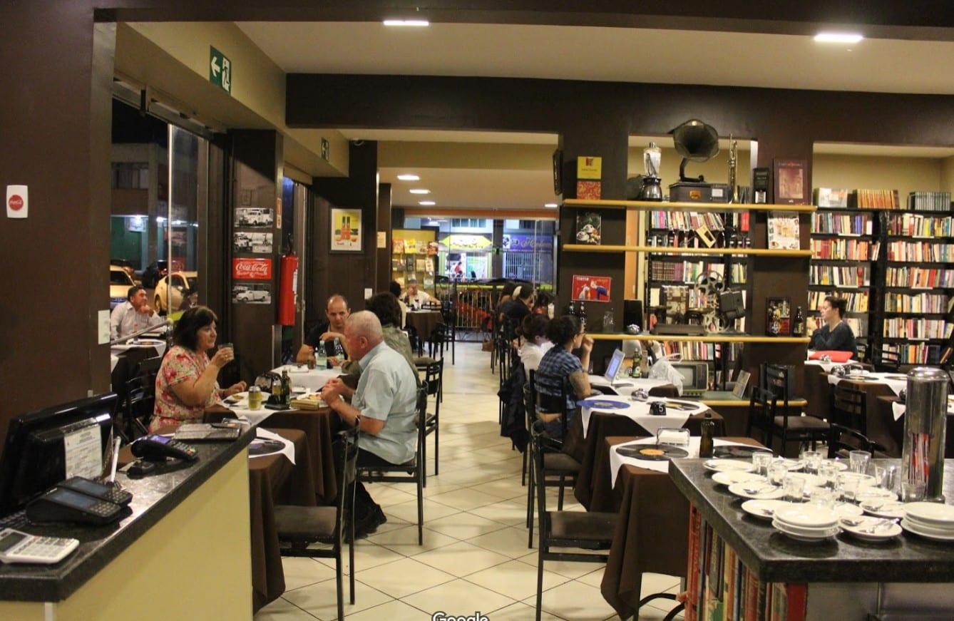 livrarias Asa Norte Brasília