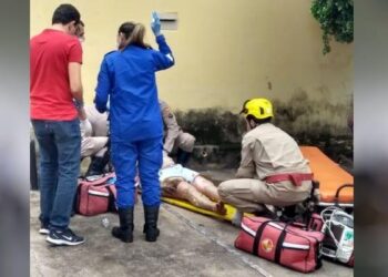 Morre no hospital mulher vítima de explosão de botijão de gás, em Goiânia