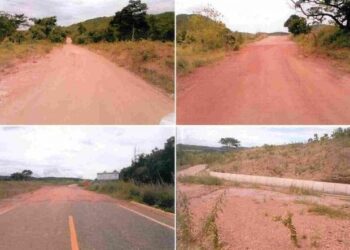 MP-GO pede asfaltamento em GO-338, trecho de Goianésia a Pirenópolis