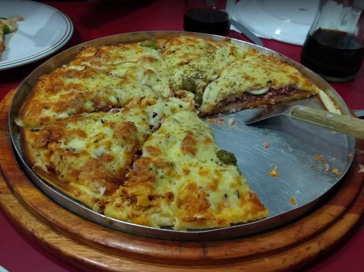 pizza Caldas Novas