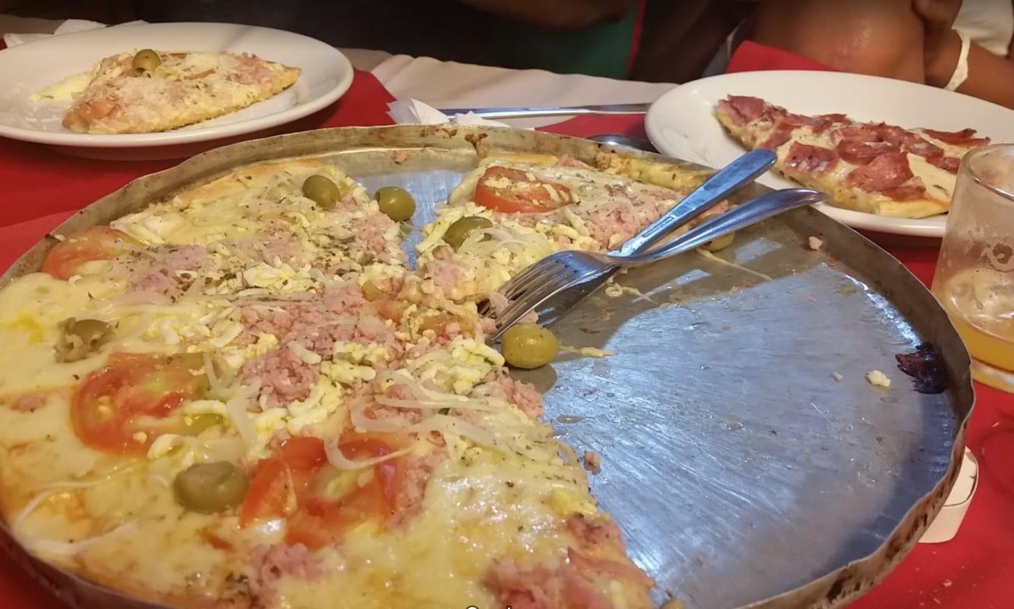 pizza Caldas Novas