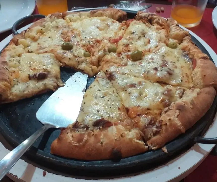 pizzarias em Catalão