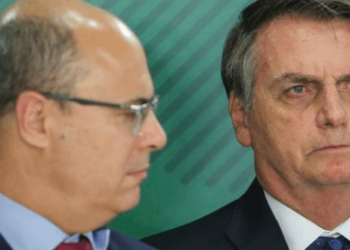 'Resposta jurídica é impeachment', diz Witzel sobre vídeo de Bolsonaro