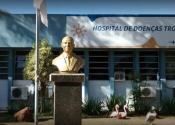 Saúde de Formosa encaminha homem com suspeita de coronavírus para HDT
