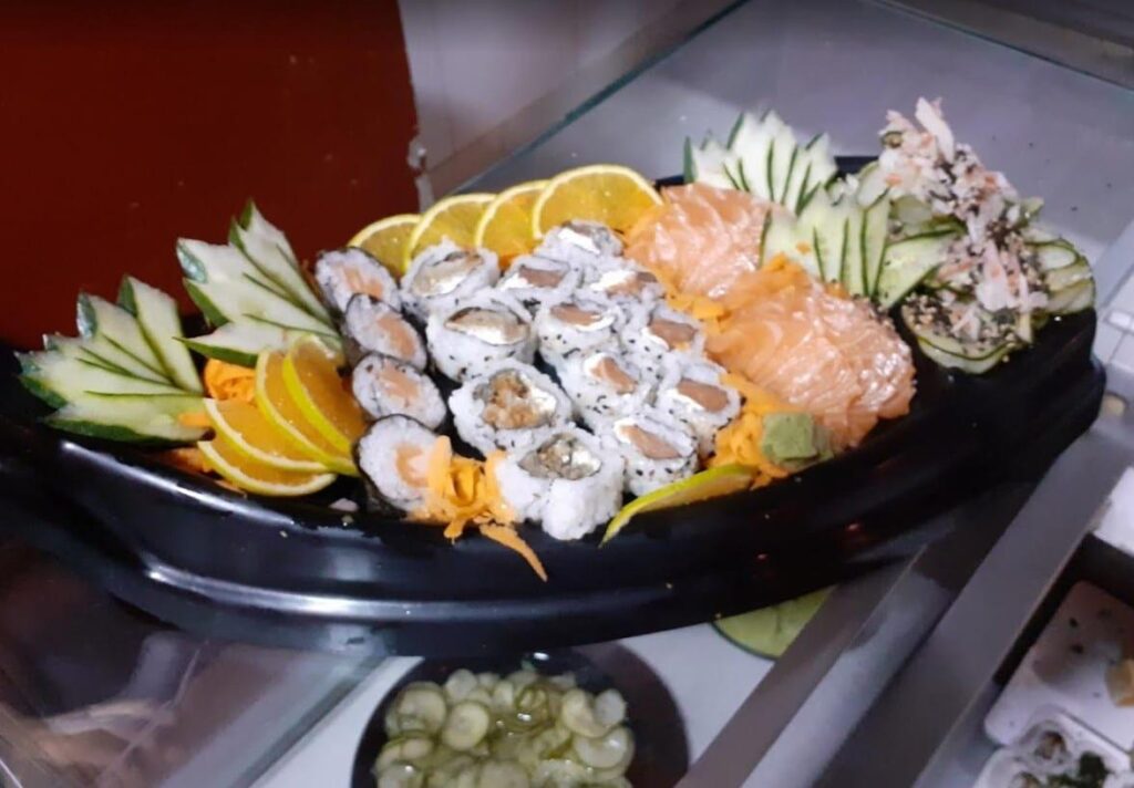 Sushi na Asa Norte melhores restaurantes japoneses da região Dia Online