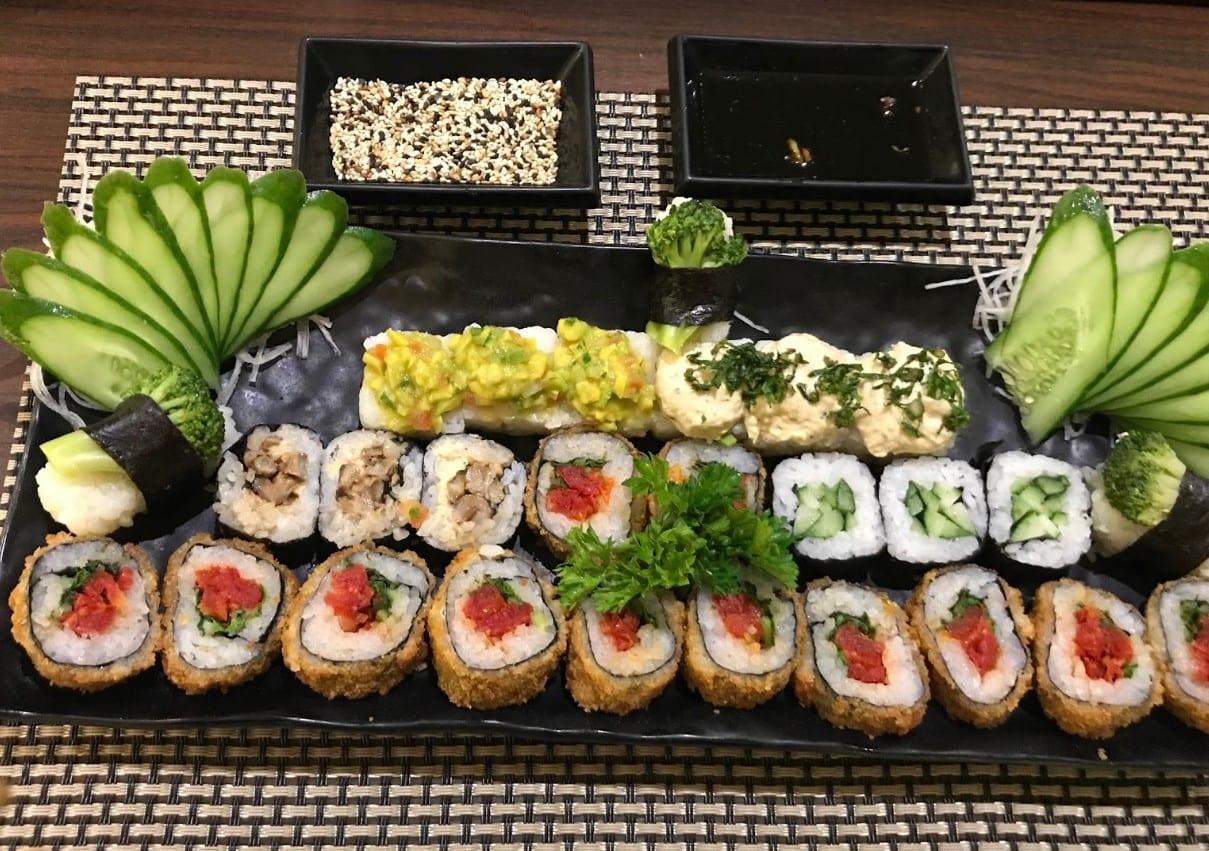 sushi Asa Sul Brasília