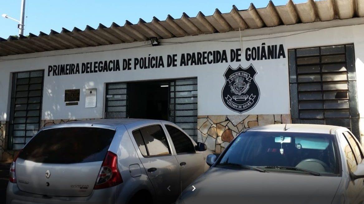 Trio é detido ao tentar sequestrar motorista de app, em Aparecida de Goiânia