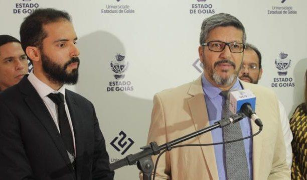 Universidade Estadual de Goiás nomeia quarto reitor em um ano