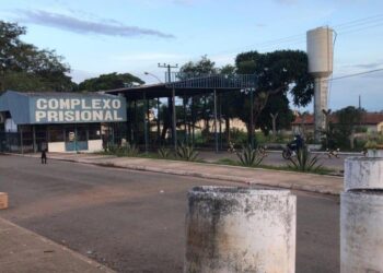 Visitantes são flagradas com ilícitos na CPP de Aparecida de Goiânia