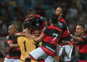 Atlético-GO vence, Ferroviária e Juventude empatam na 3ª fase da Copa do Brasil
