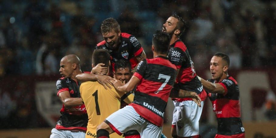 Atlético-GO vence, Ferroviária e Juventude empatam na 3ª fase da Copa do Brasil
