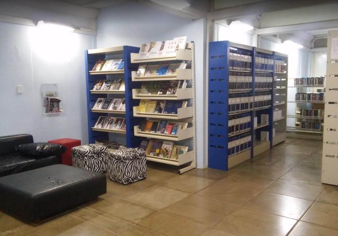 bibliotecas Goiânia