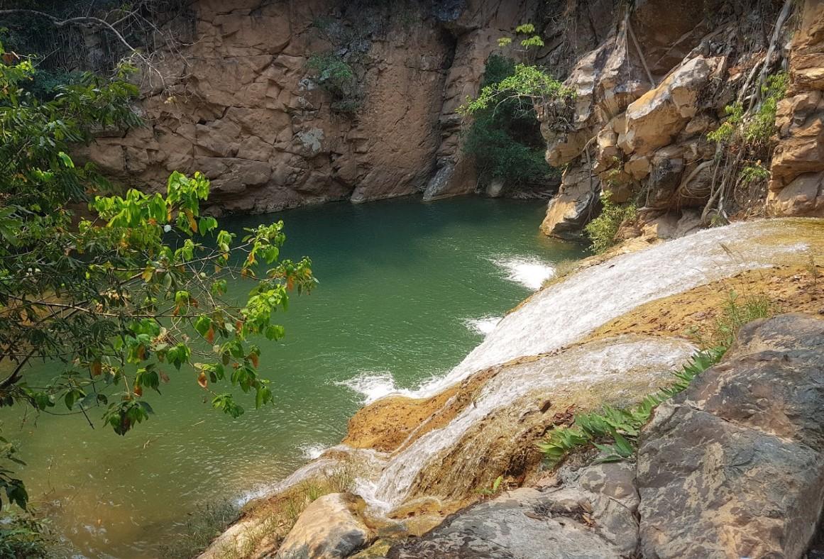 Cachoeira do Bisnau