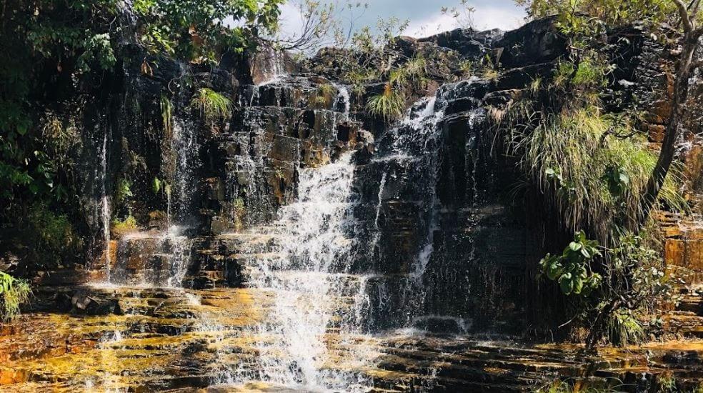 Cachoeira dos Dragões: um paraíso natural em Pirenópolis