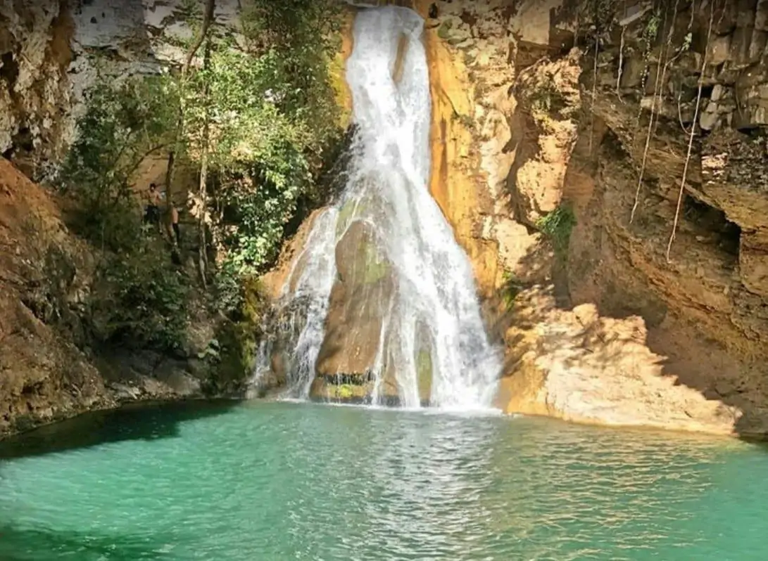 cachoeiras Formosa